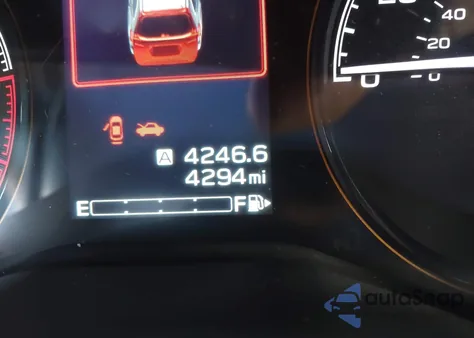 2025 Subaru Forester Wilderness z USA, uszkodzony, nr VIN JF2SKAJC9SH403420